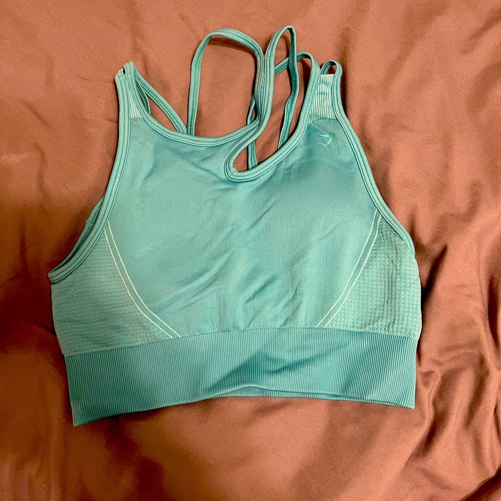 Gymshark Cross Sportsbra